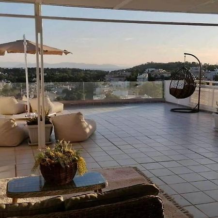 Villasonboard Vouliagmeni Penthouse Veranda Sea-View & Beach Атина Екстериор снимка