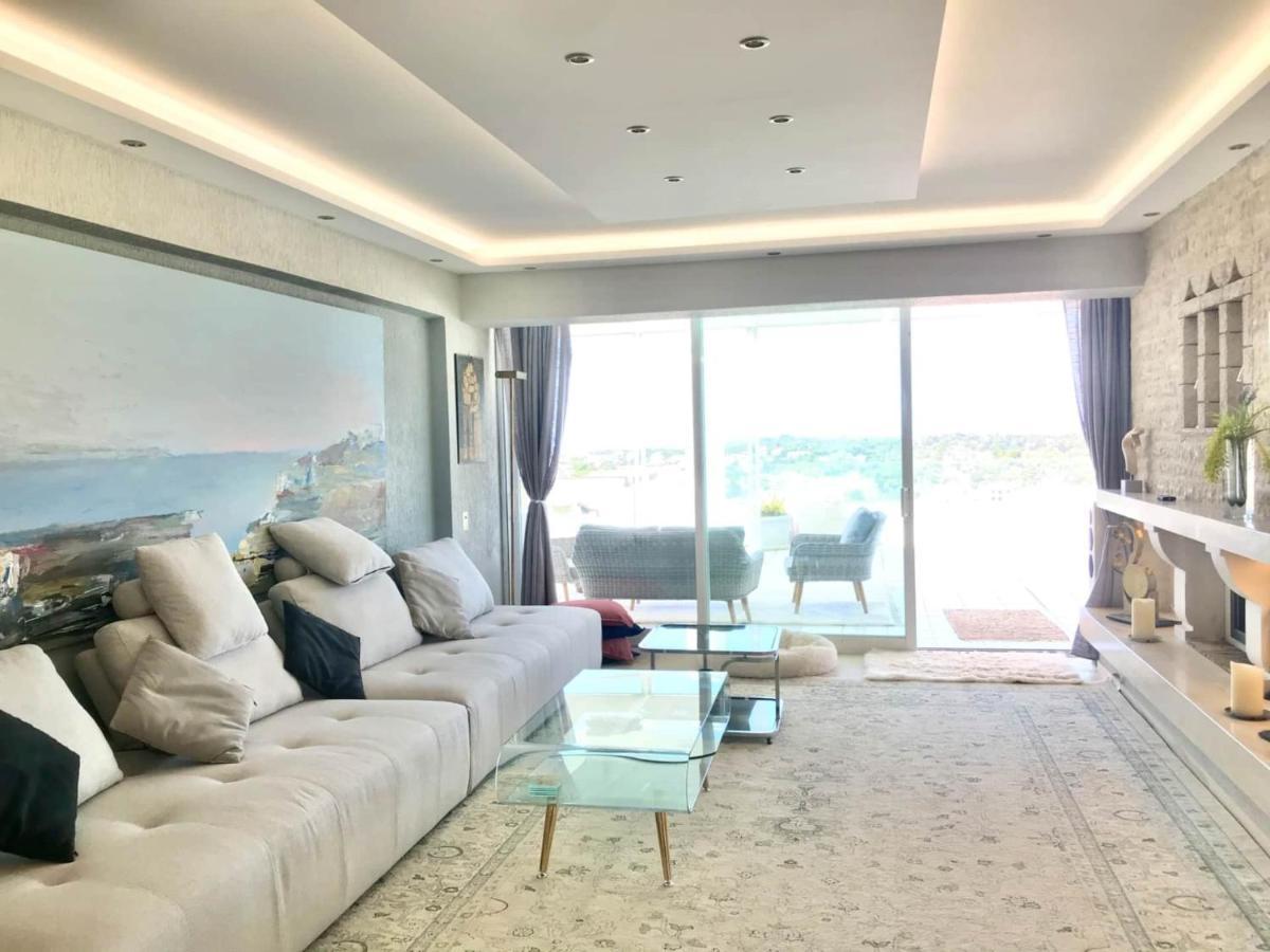 Villasonboard Vouliagmeni Penthouse Veranda Sea-View & Beach Атина Екстериор снимка