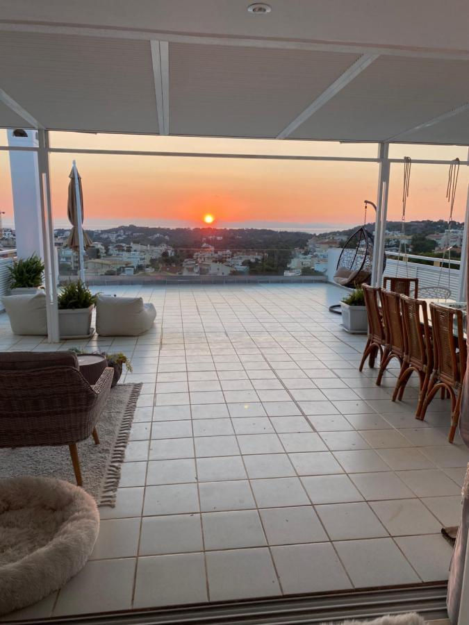 Villasonboard Vouliagmeni Penthouse Veranda Sea-View & Beach Атина Екстериор снимка